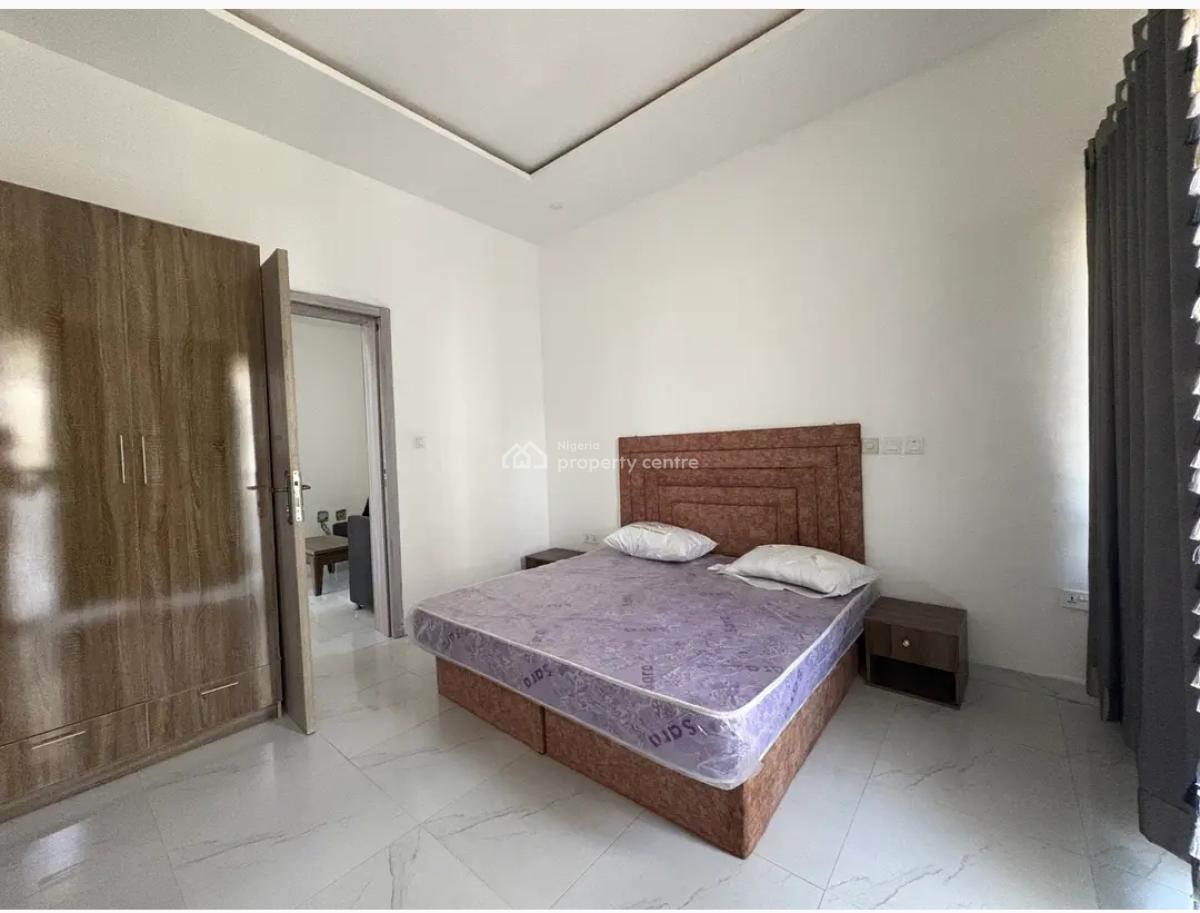 Awesome 4bedroom Terrace Duplex with a Bq Within a Secured Neighbohood, Ikate, Lekki, Lagos, Terraced Duplex for Sale