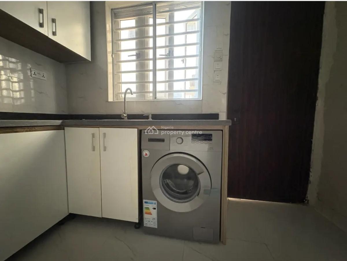 Awesome 4bedroom Terrace Duplex with a Bq Within a Secured Neighbohood, Ikate, Lekki, Lagos, Terraced Duplex for Sale