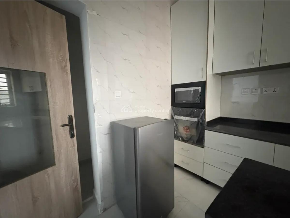 Awesome 4bedroom Terrace Duplex with a Bq Within a Secured Neighbohood, Ikate, Lekki, Lagos, Terraced Duplex for Sale