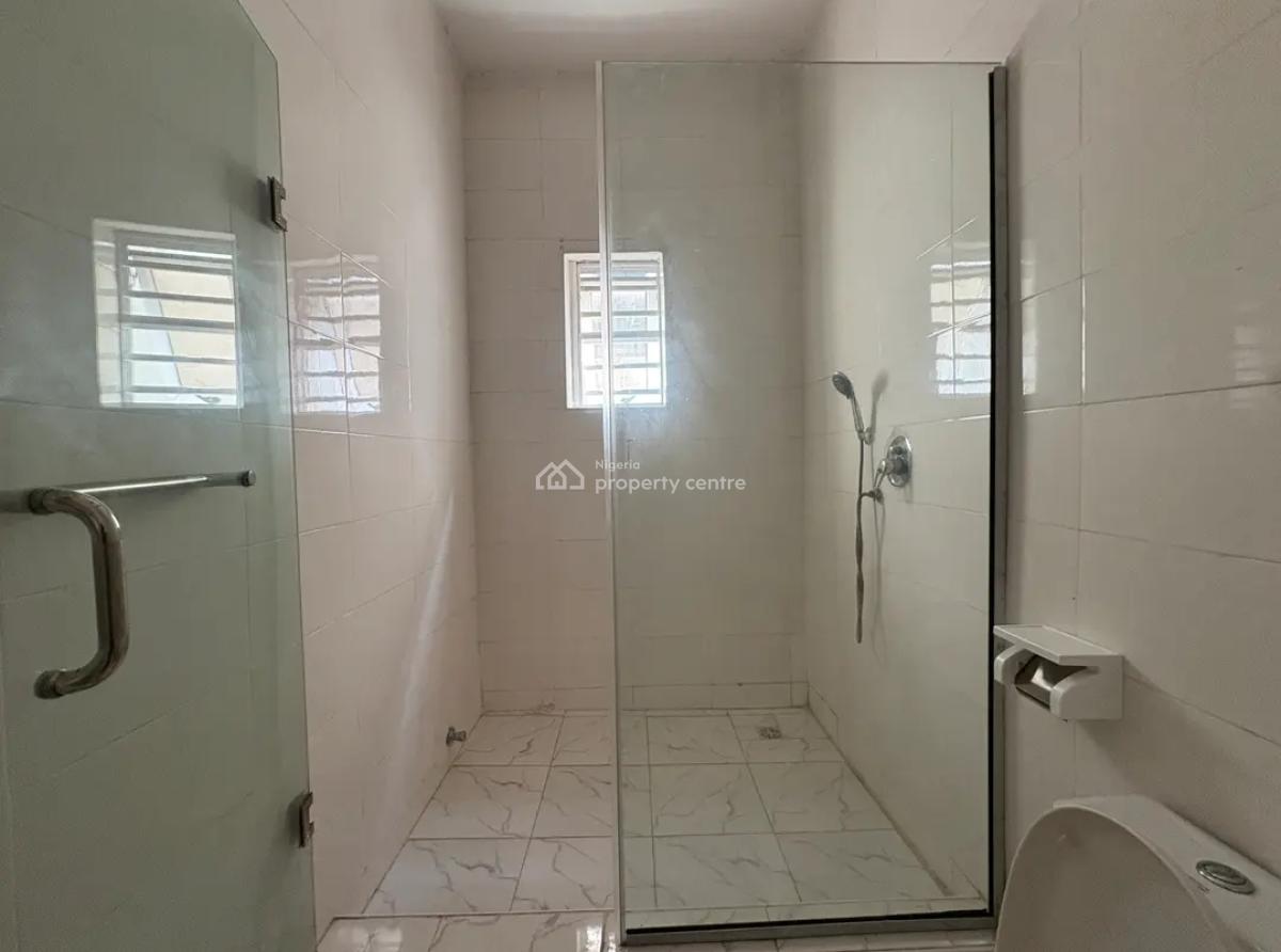 Awesome 4bedroom Terrace Duplex with a Bq Within a Secured Neighbohood, Ikate, Lekki, Lagos, Terraced Duplex for Sale