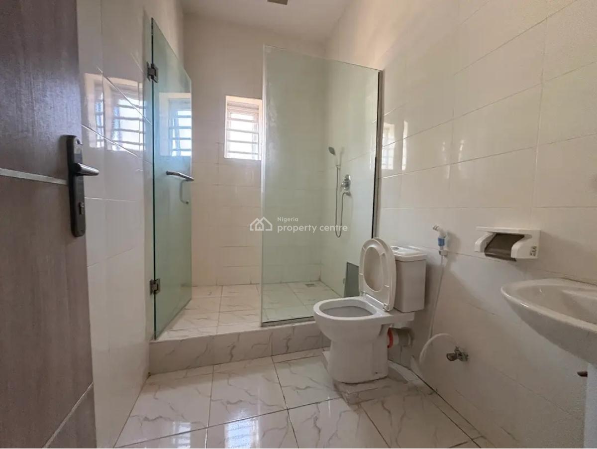 Awesome 4bedroom Terrace Duplex with a Bq Within a Secured Neighbohood, Ikate, Lekki, Lagos, Terraced Duplex for Sale