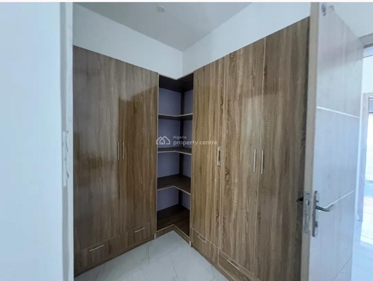 Awesome 4bedroom Terrace Duplex with a Bq Within a Secured Neighbohood, Ikate, Lekki, Lagos, Terraced Duplex for Sale