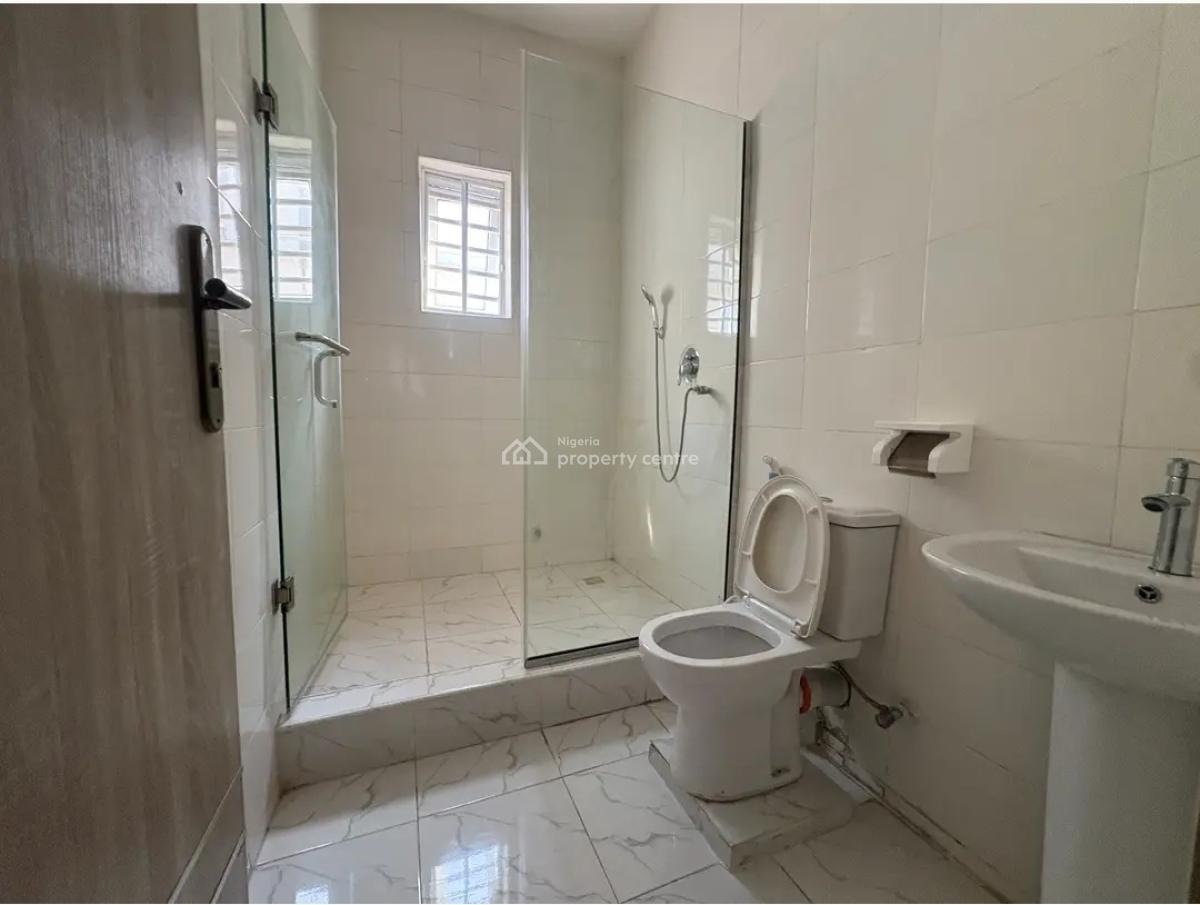 Awesome 4bedroom Terrace Duplex with a Bq Within a Secured Neighbohood, Ikate, Lekki, Lagos, Terraced Duplex for Sale