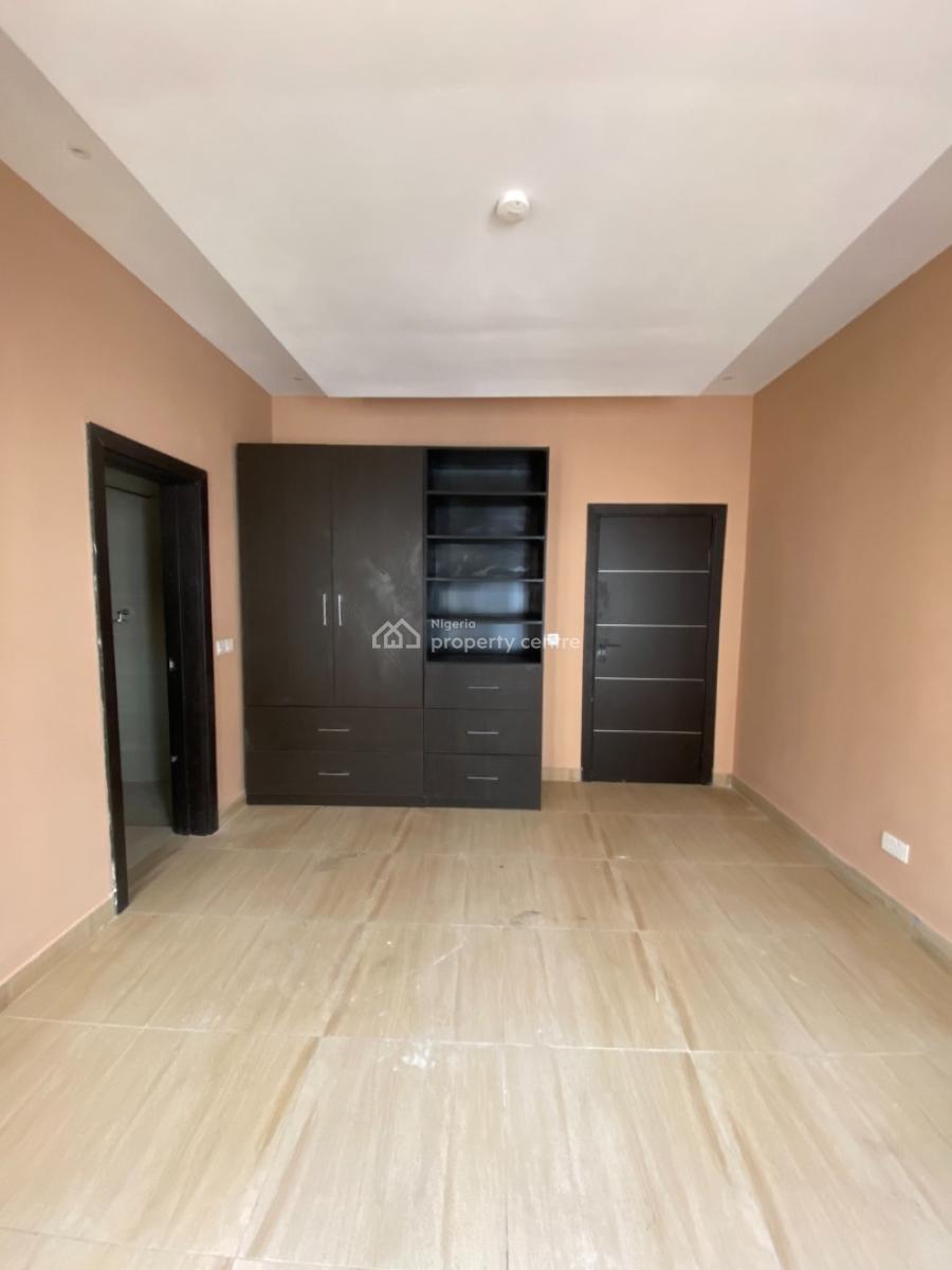 Luxury Fully Serviced 3 Bedroom Semi Detached Duplex with Bq, Agungi Lekki Lagos, Agungi, Lekki, Lagos, Semi-detached Duplex for Rent