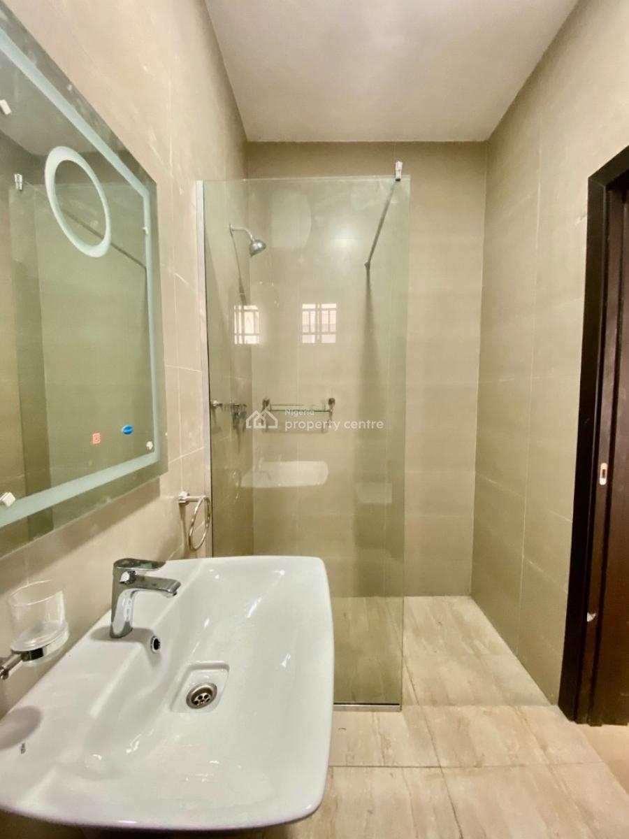 Luxury Fully Serviced 3 Bedroom Semi Detached Duplex with Bq, Agungi Lekki Lagos, Agungi, Lekki, Lagos, Semi-detached Duplex for Rent