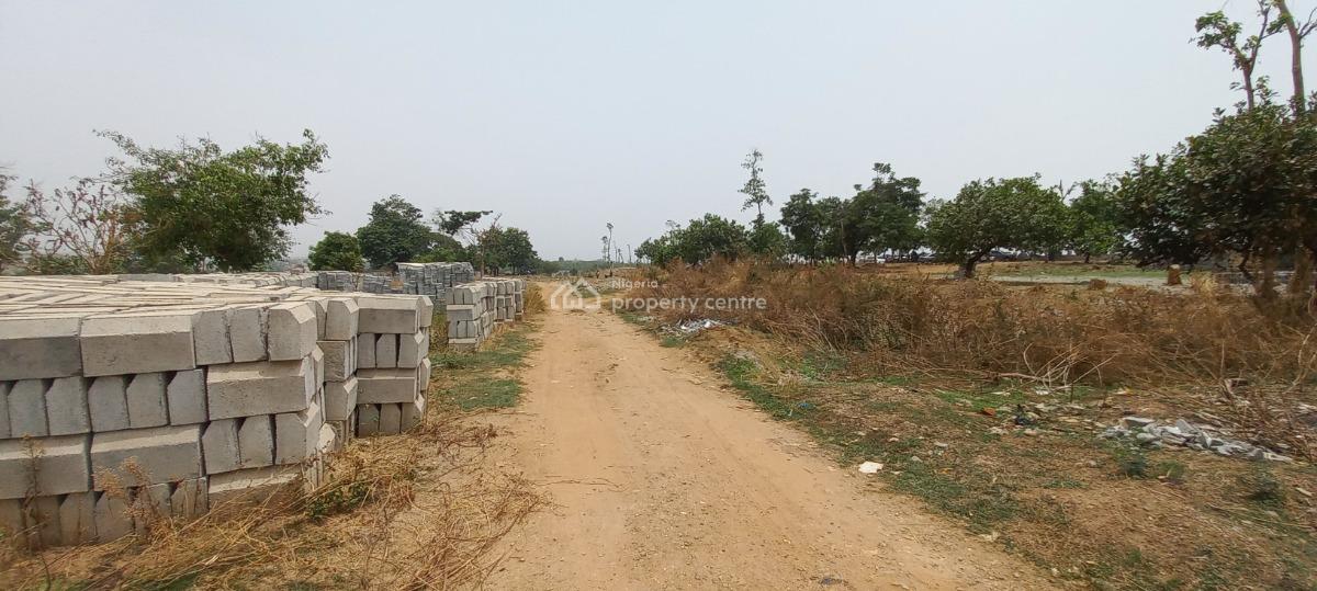 600sqm Fully Detached Duplex Land  Gaduwa Abuja  Opposite Lokogoma, Opposite Locogoma Junction, Gaduwa, Abuja, Residential Land for Sale