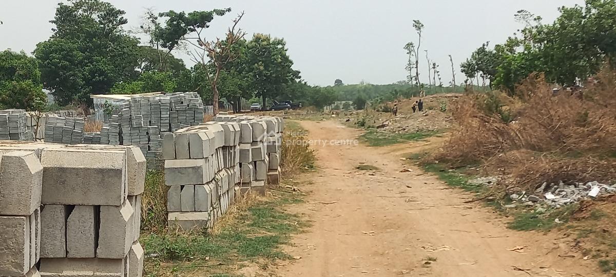 600sqm Fully Detached Duplex Land  Gaduwa Abuja  Opposite Lokogoma, Opposite Locogoma Junction, Gaduwa, Abuja, Residential Land for Sale