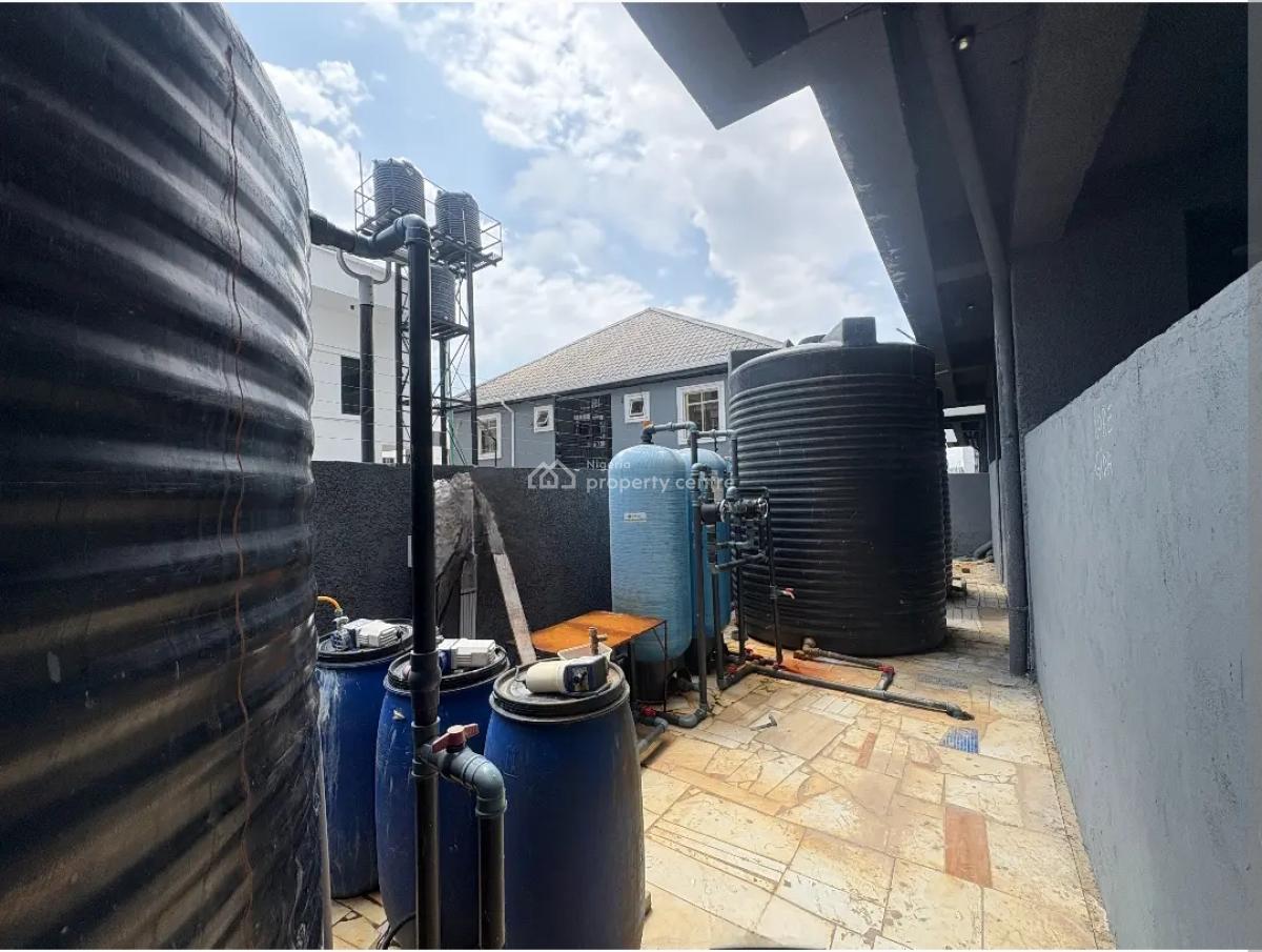 Luxurious 2bedroom Apartment with a Pool and Elevator, Ikate, Lekki, Lagos, Flat / Apartment for Sale