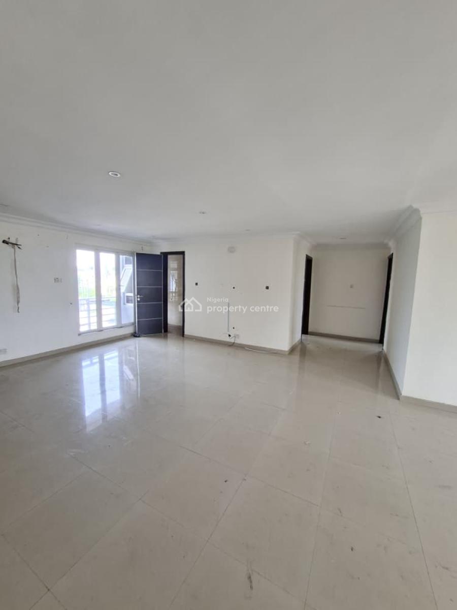 Furnished 2 Bedroom Apartment (pent Floor) with Bq & Pool, Lekki Right, Lekki Phase 1, Lekki, Lagos, Flat / Apartment for Rent