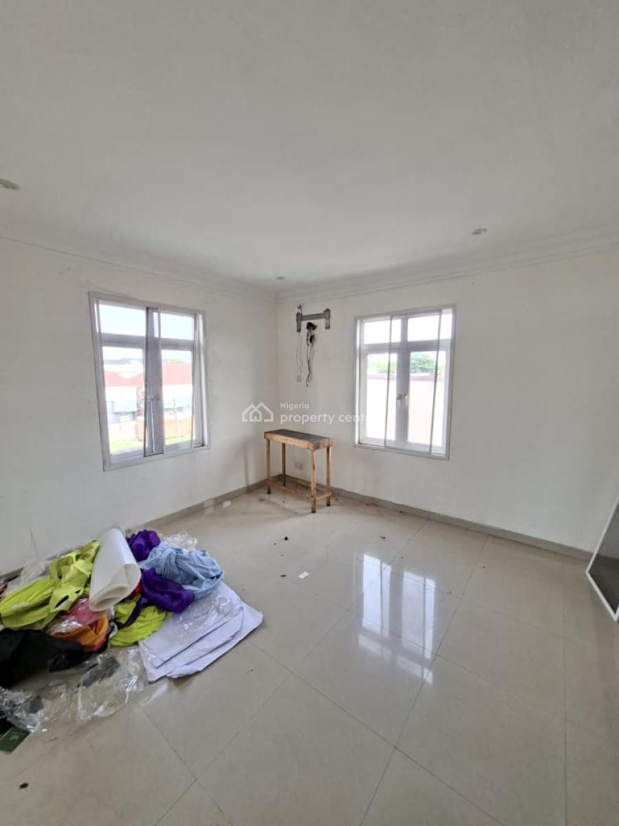 Furnished 2 Bedroom Apartment (pent Floor) with Bq & Pool, Lekki Right, Lekki Phase 1, Lekki, Lagos, Flat / Apartment for Rent