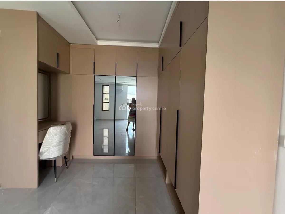 Amazing 5bedroom Semi Detached Duplex with a Bq,pool, Cinema, Ikate, Lekki, Lagos, Semi-detached Duplex for Sale