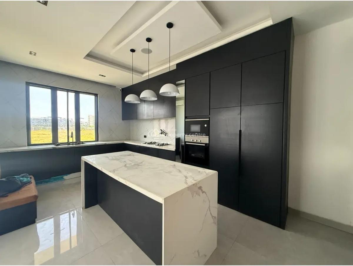 Amazing 5bedroom Semi Detached Duplex with a Bq,pool, Cinema, Ikate, Lekki, Lagos, Semi-detached Duplex for Sale