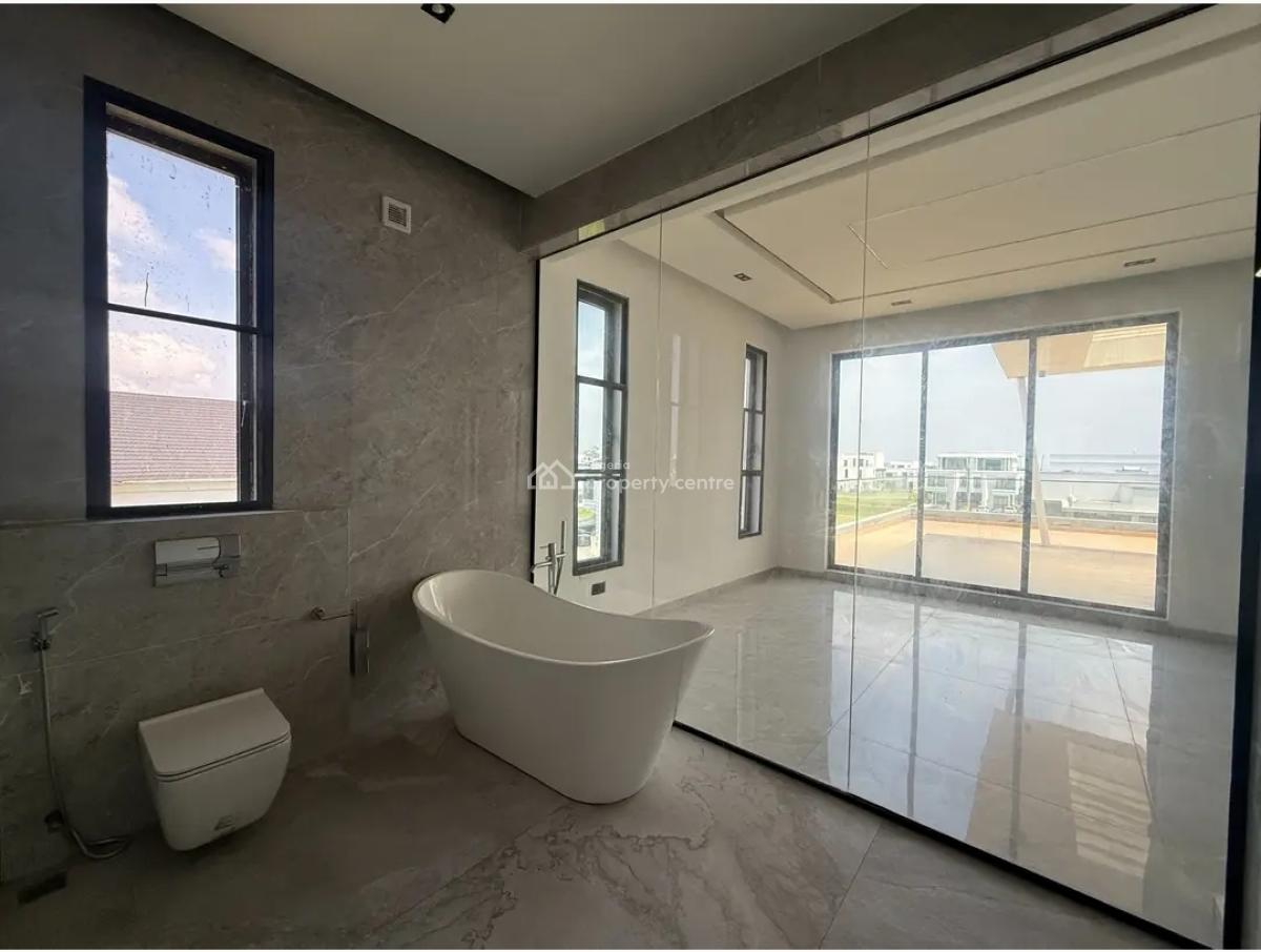 Amazing 5bedroom Semi Detached Duplex with a Bq,pool, Cinema, Ikate, Lekki, Lagos, Semi-detached Duplex for Sale