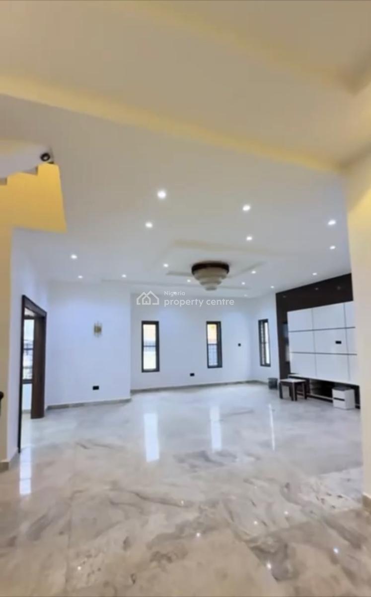 Luxury Massive 5bedroom En-suite Semi Detached Duplex, Close to Chrisland School Apo, Apo, Abuja, Semi-detached Duplex for Sale