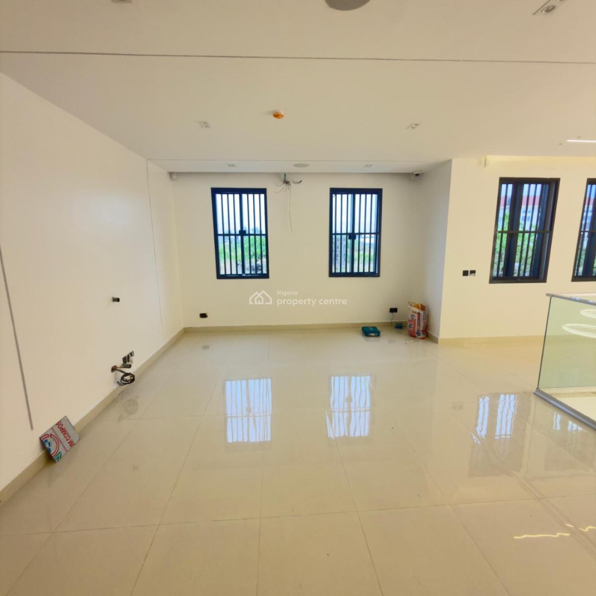 Aesthetically Pleasing 5bedroom Semi Detached Duplex with a Bq,pool,, Located in a Secured and Serene Estate. It Has a Cinema Too, Ikate, Lekki, Lagos, Semi-detached Duplex for Sale