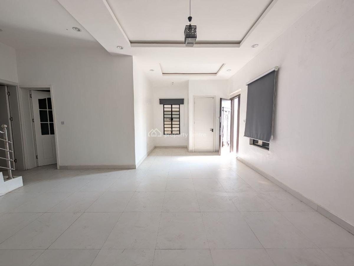 4bedroom Semi-detached Duplex, Sangotedo, Sangotedo, Ajah, Lagos, Semi-detached Duplex for Sale