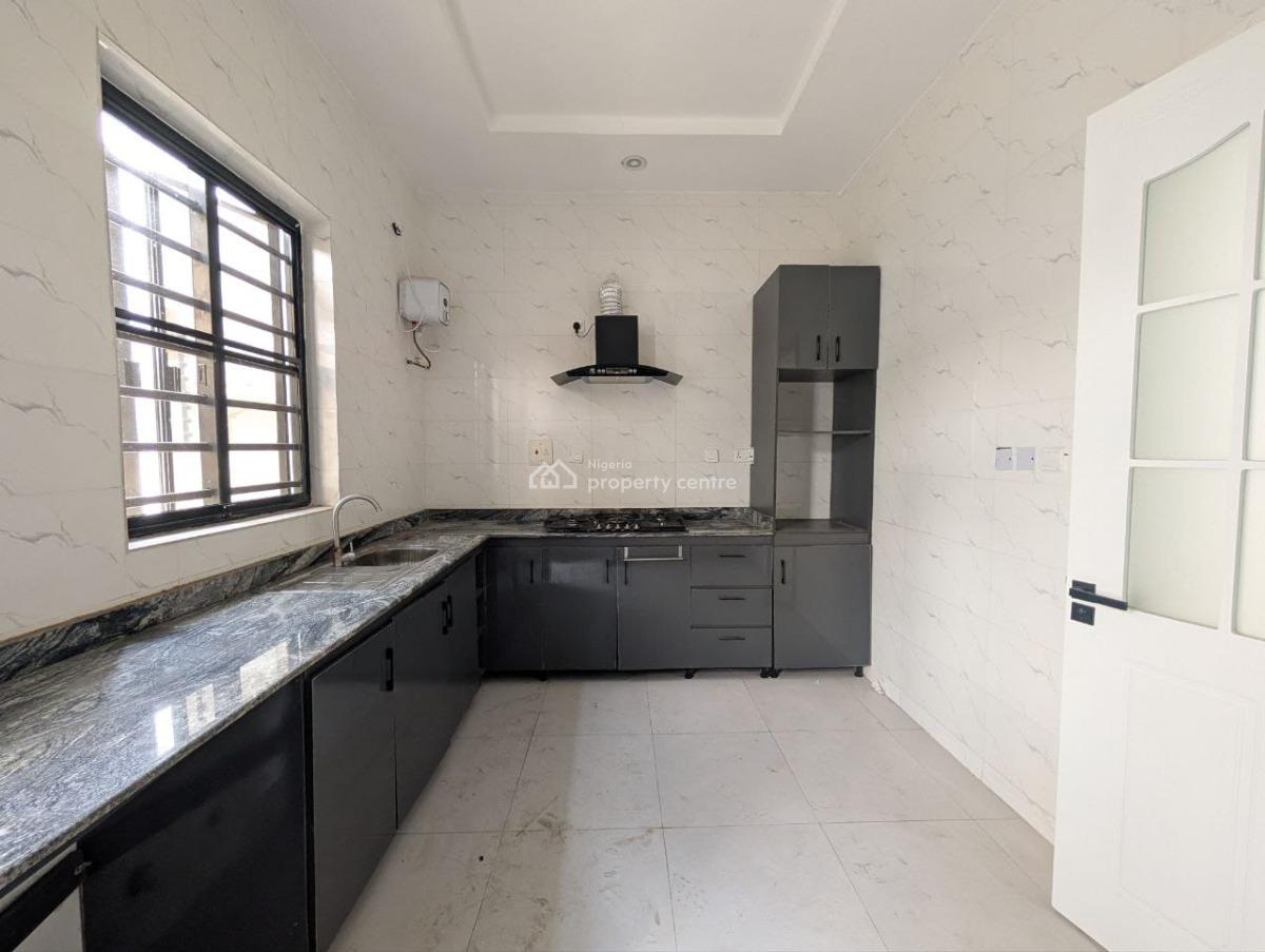 4bedroom Semi-detached Duplex, Sangotedo, Sangotedo, Ajah, Lagos, Semi-detached Duplex for Sale