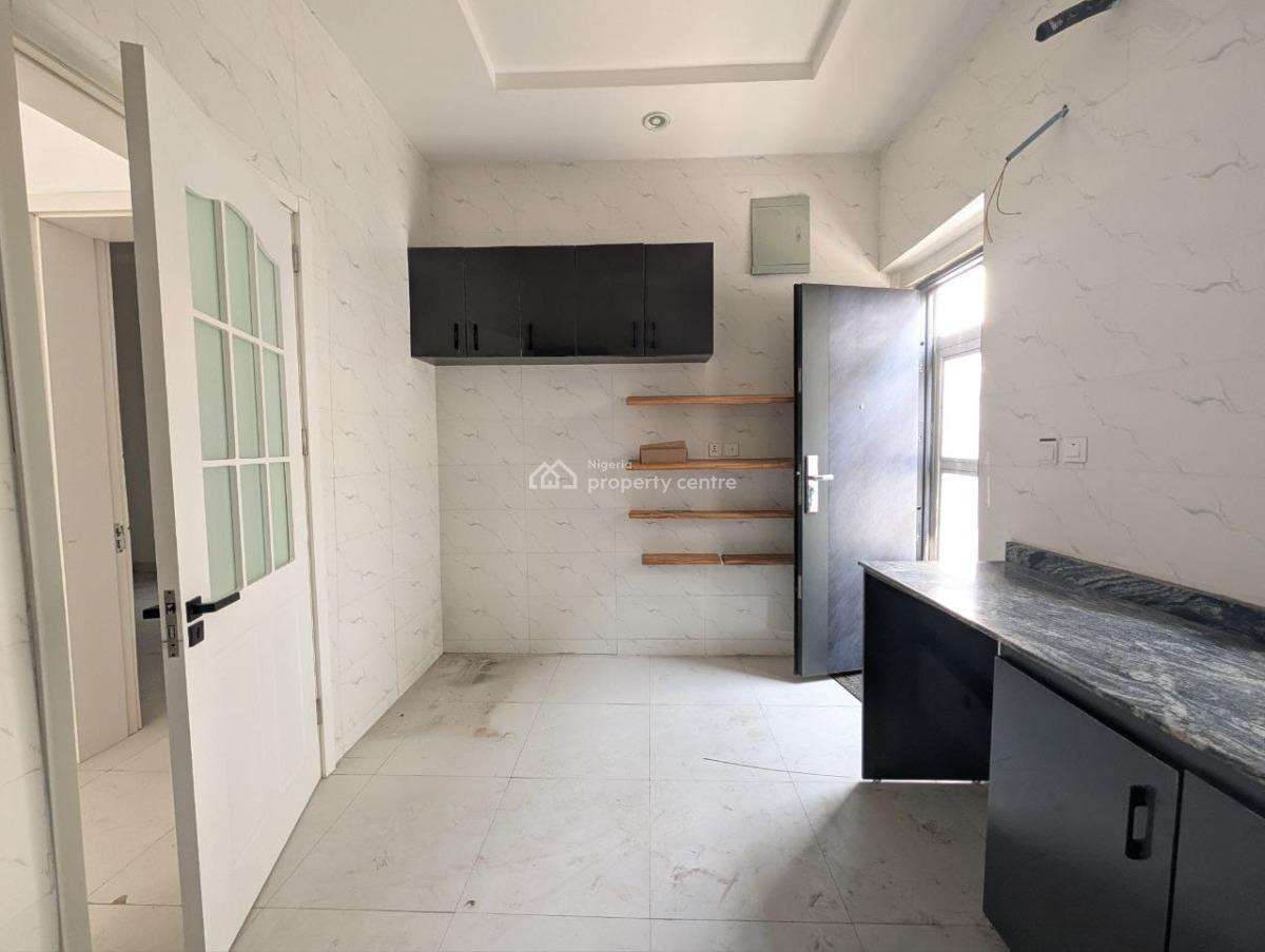 4bedroom Semi-detached Duplex, Sangotedo, Sangotedo, Ajah, Lagos, Semi-detached Duplex for Sale