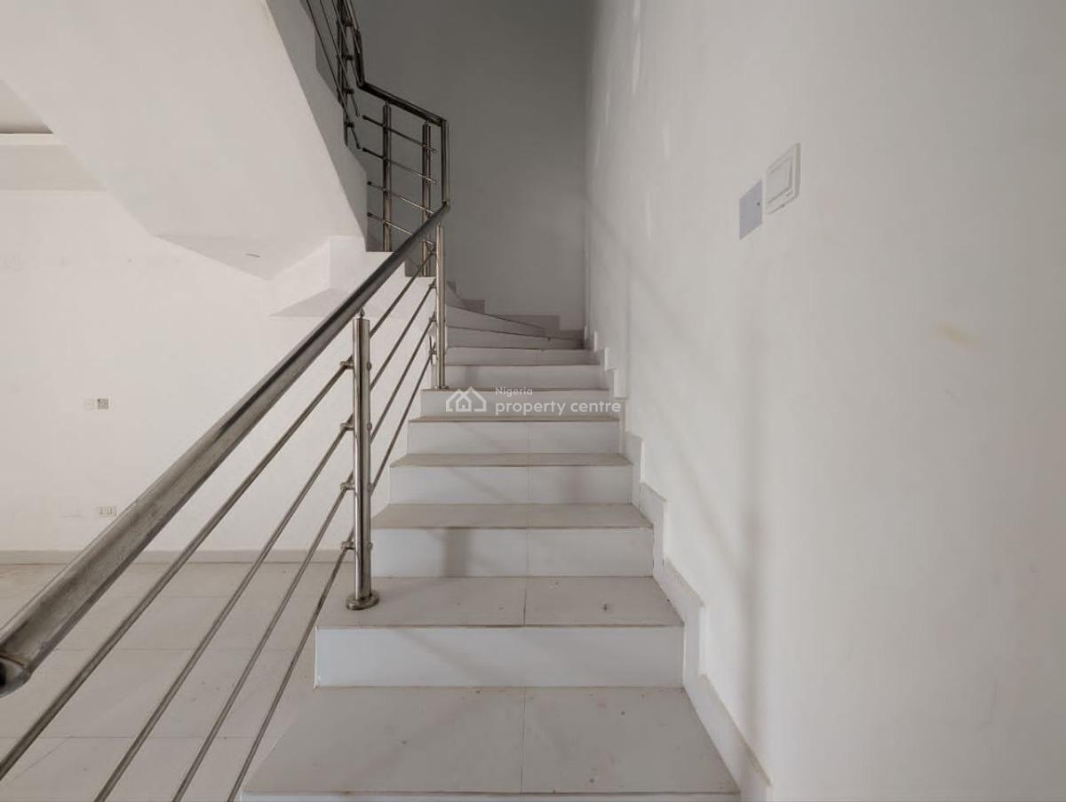 4bedroom Semi-detached Duplex, Sangotedo, Sangotedo, Ajah, Lagos, Semi-detached Duplex for Sale
