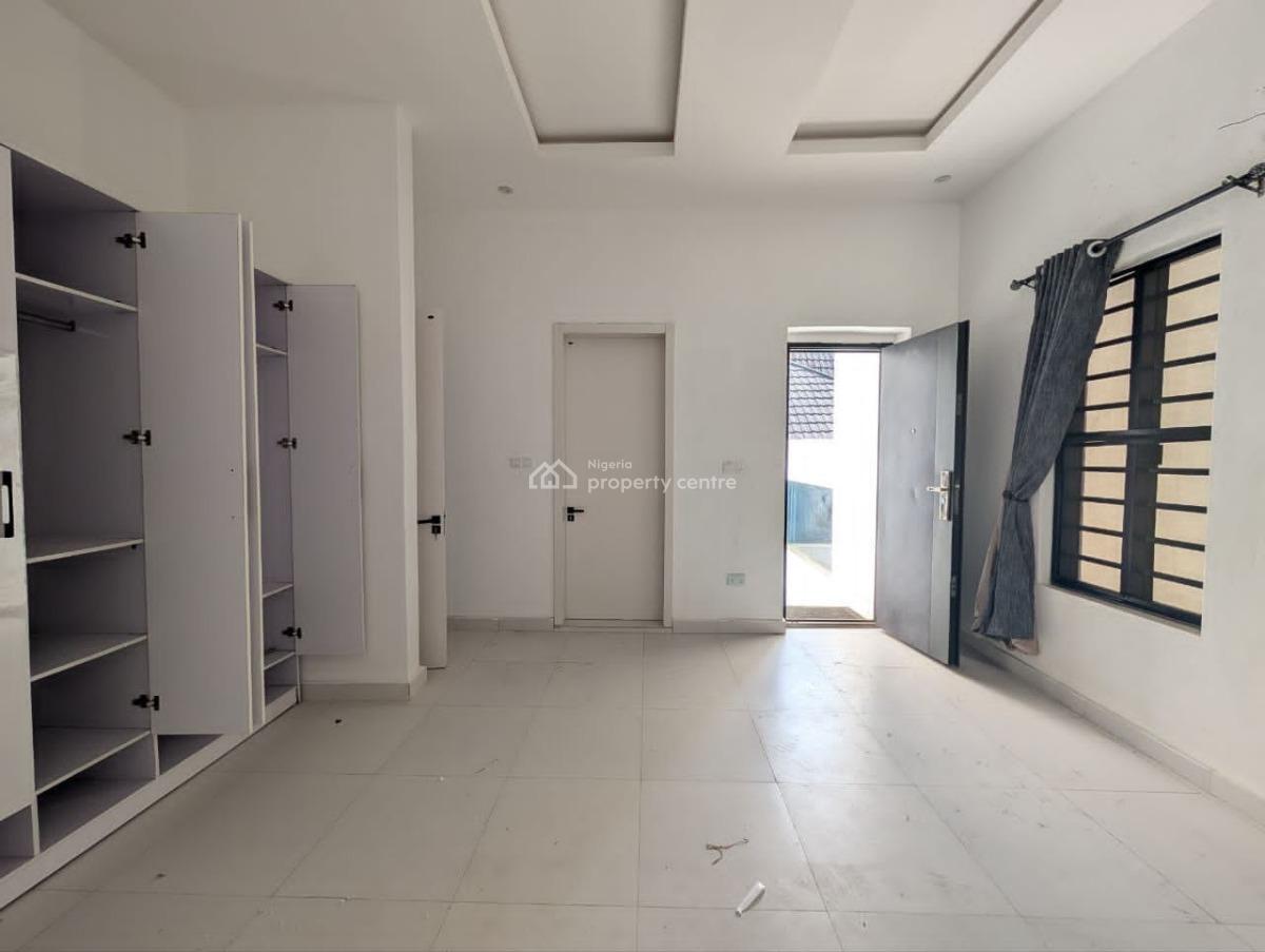 4bedroom Semi-detached Duplex, Sangotedo, Sangotedo, Ajah, Lagos, Semi-detached Duplex for Sale