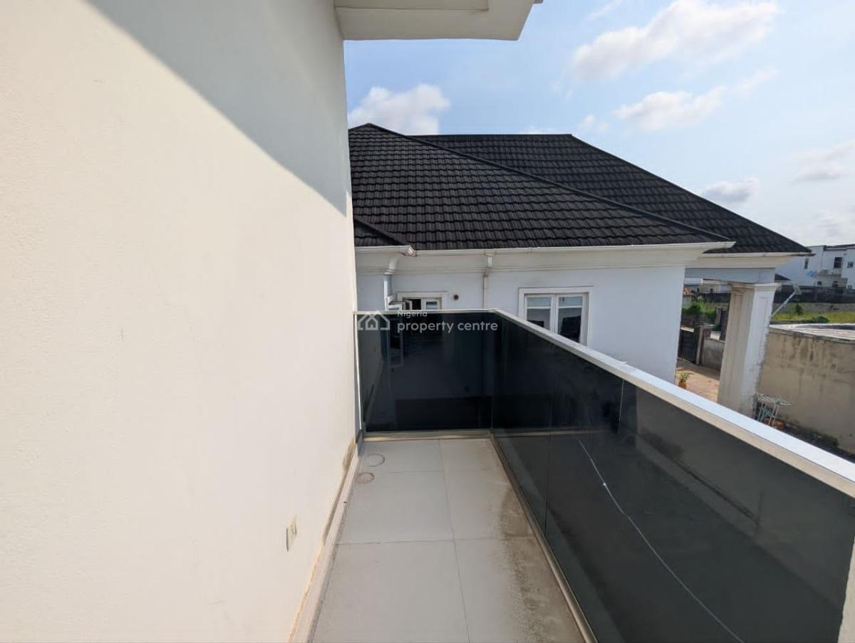 4bedroom Semi-detached Duplex, Sangotedo, Sangotedo, Ajah, Lagos, Semi-detached Duplex for Sale