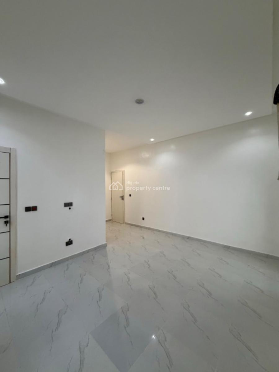 Newly Built 5 Bedrooms Fully Detached - Duplex House + Bq, Gra Phase 1, Magodo, Lagos, Detached Duplex for Sale