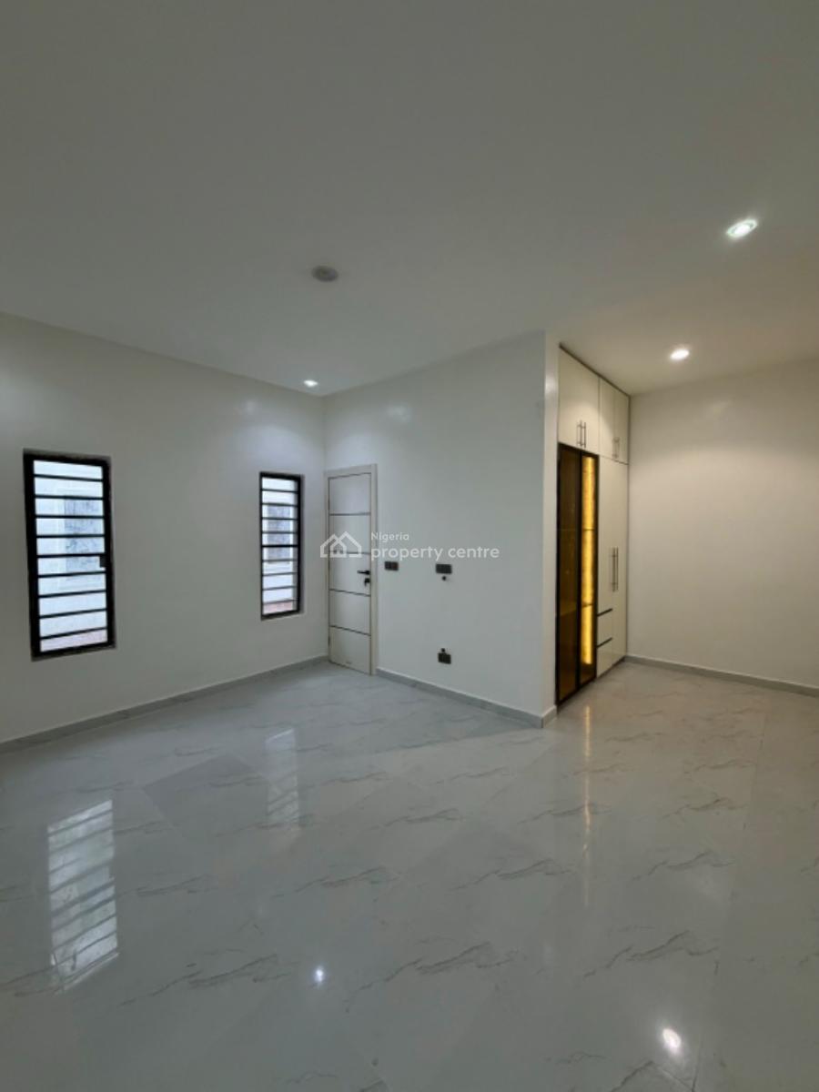 Newly Built 5 Bedrooms Fully Detached - Duplex House + Bq, Gra Phase 1, Magodo, Lagos, Detached Duplex for Sale