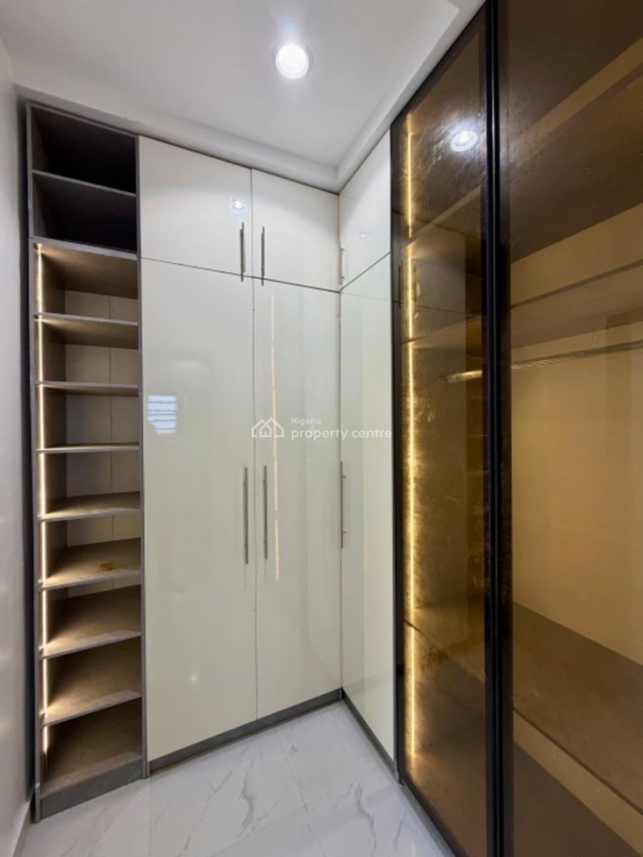 Newly Built 5 Bedrooms Fully Detached - Duplex House + Bq, Gra Phase 1, Magodo, Lagos, Detached Duplex for Sale