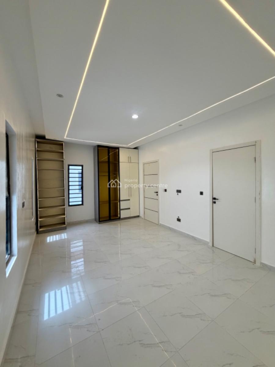Newly Built 5 Bedrooms Fully Detached - Duplex House + Bq, Gra Phase 1, Magodo, Lagos, Detached Duplex for Sale