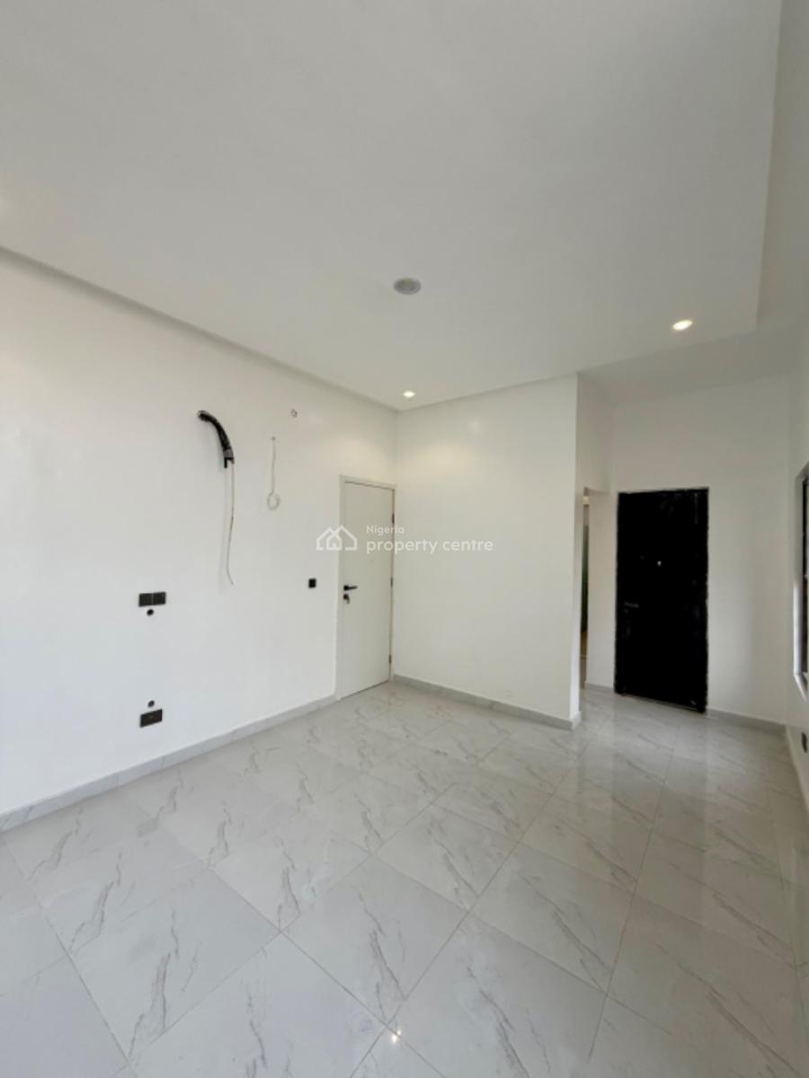 Newly Built 5 Bedrooms Fully Detached - Duplex House + Bq, Gra Phase 1, Magodo, Lagos, Detached Duplex for Sale