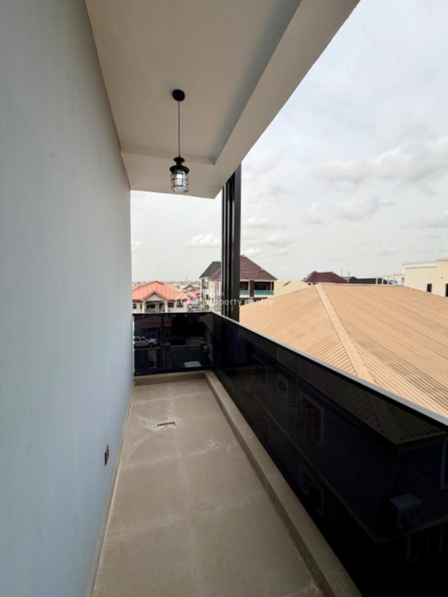 Newly Built 5 Bedrooms Fully Detached - Duplex House + Bq, Gra Phase 1, Magodo, Lagos, Detached Duplex for Sale