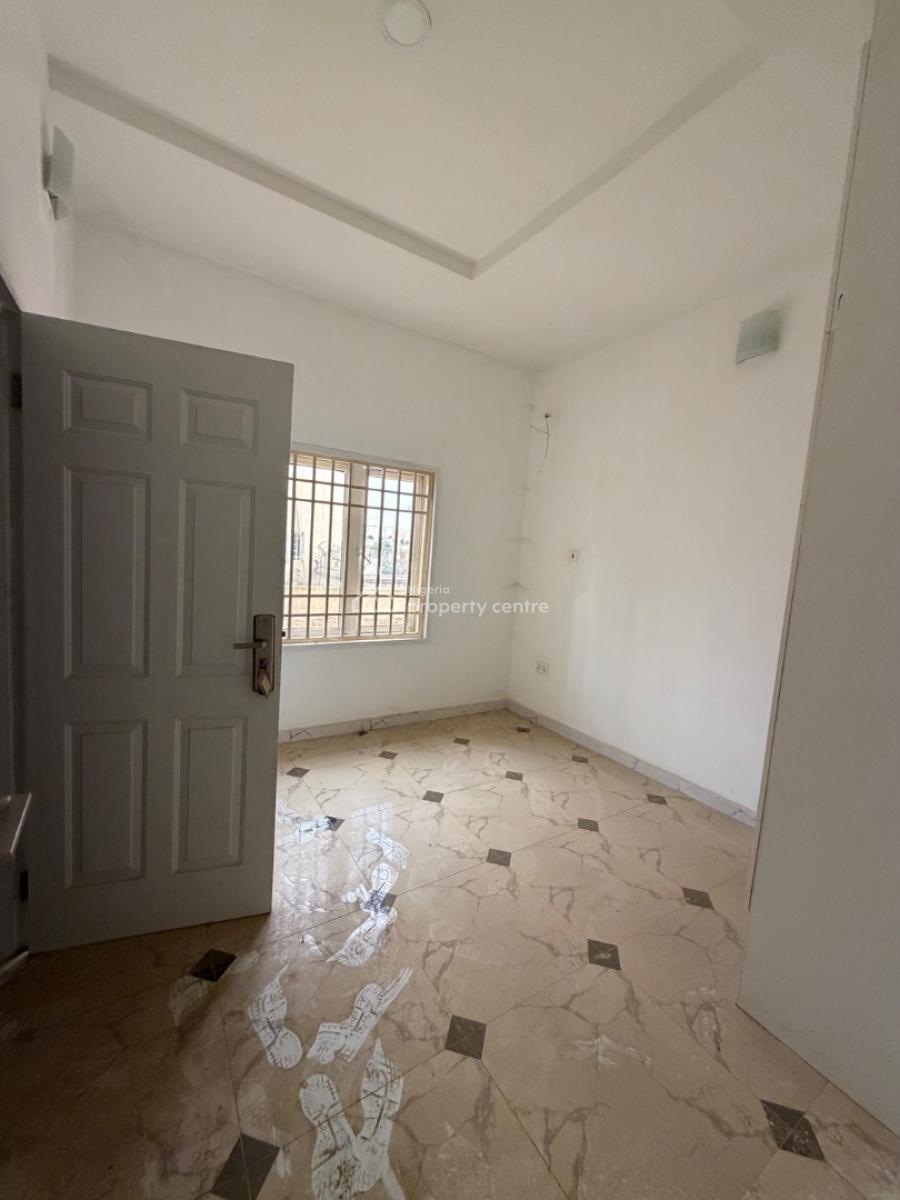 4 Bedroom Duplex with Bq, Idu Industrial, Abuja, Semi-detached Duplex for Rent