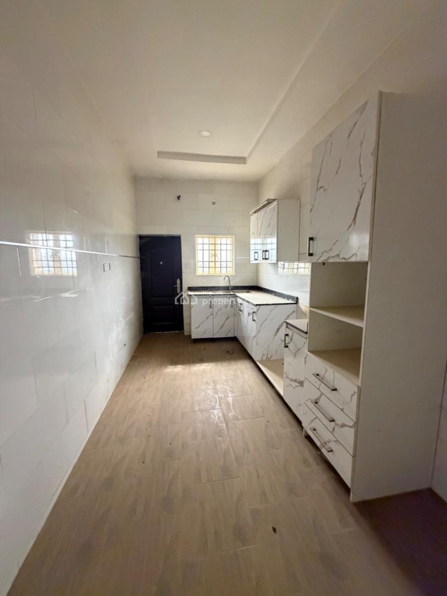 4 Bedroom Duplex with Bq, Idu Industrial, Abuja, Semi-detached Duplex for Rent