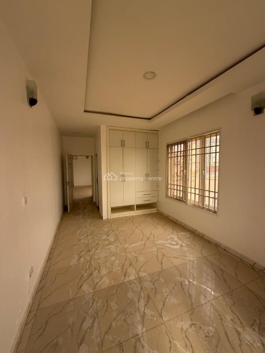 4 Bedroom Duplex with Bq, Idu Industrial, Abuja, Semi-detached Duplex for Rent