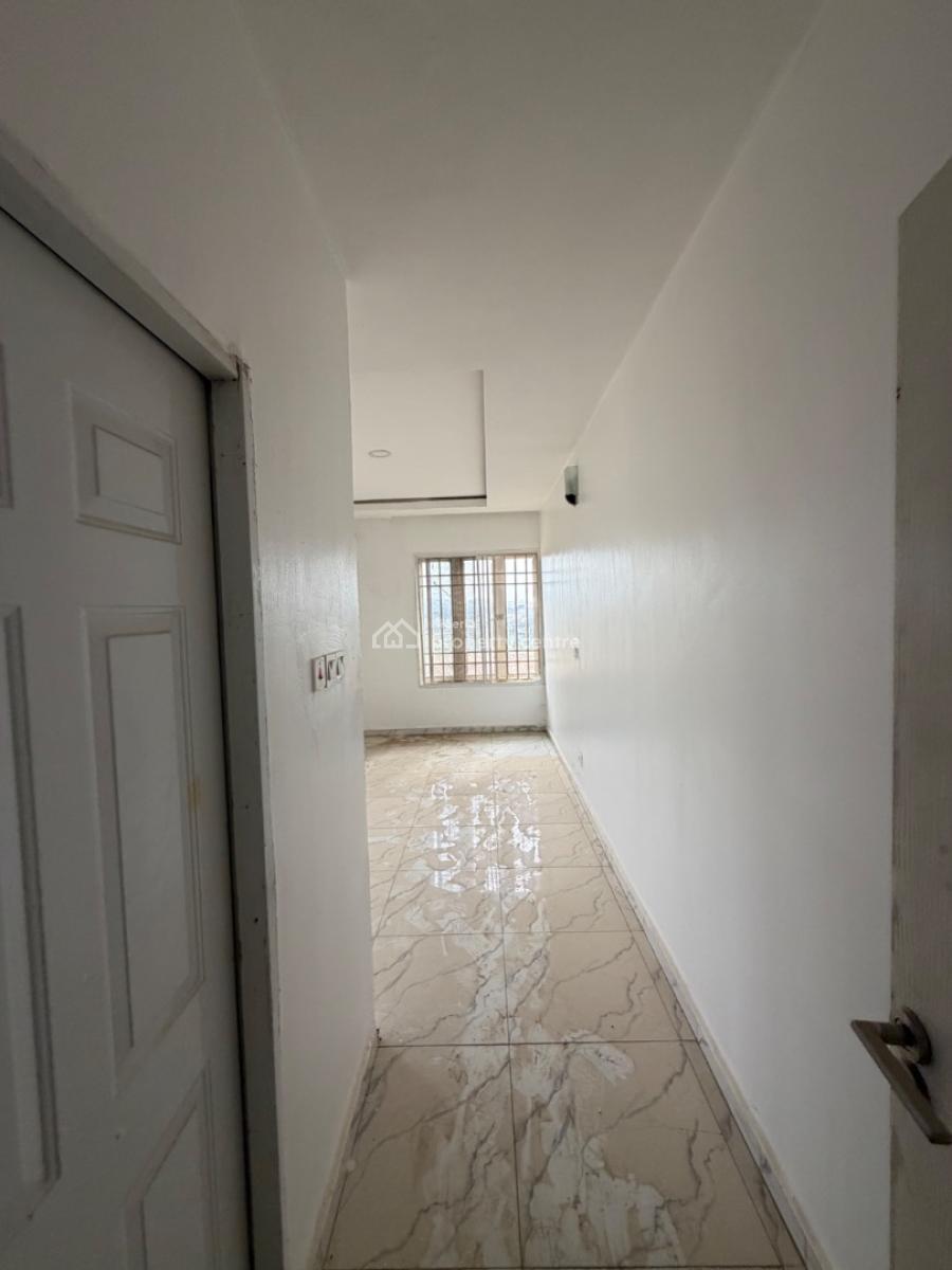 4 Bedroom Duplex with Bq, Idu Industrial, Abuja, Semi-detached Duplex for Rent