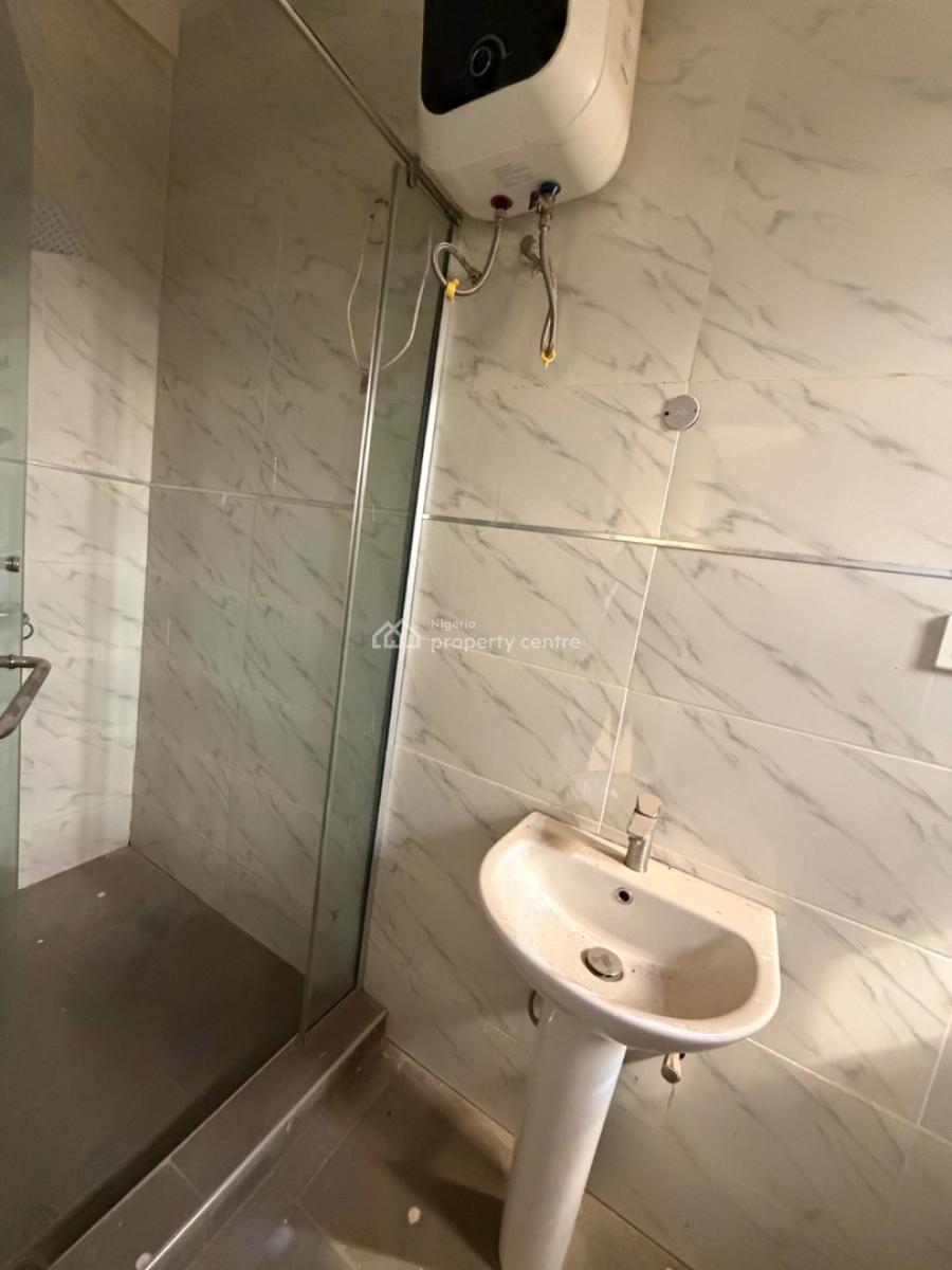 4 Bedroom Duplex with Bq, Idu Industrial, Abuja, Semi-detached Duplex for Rent