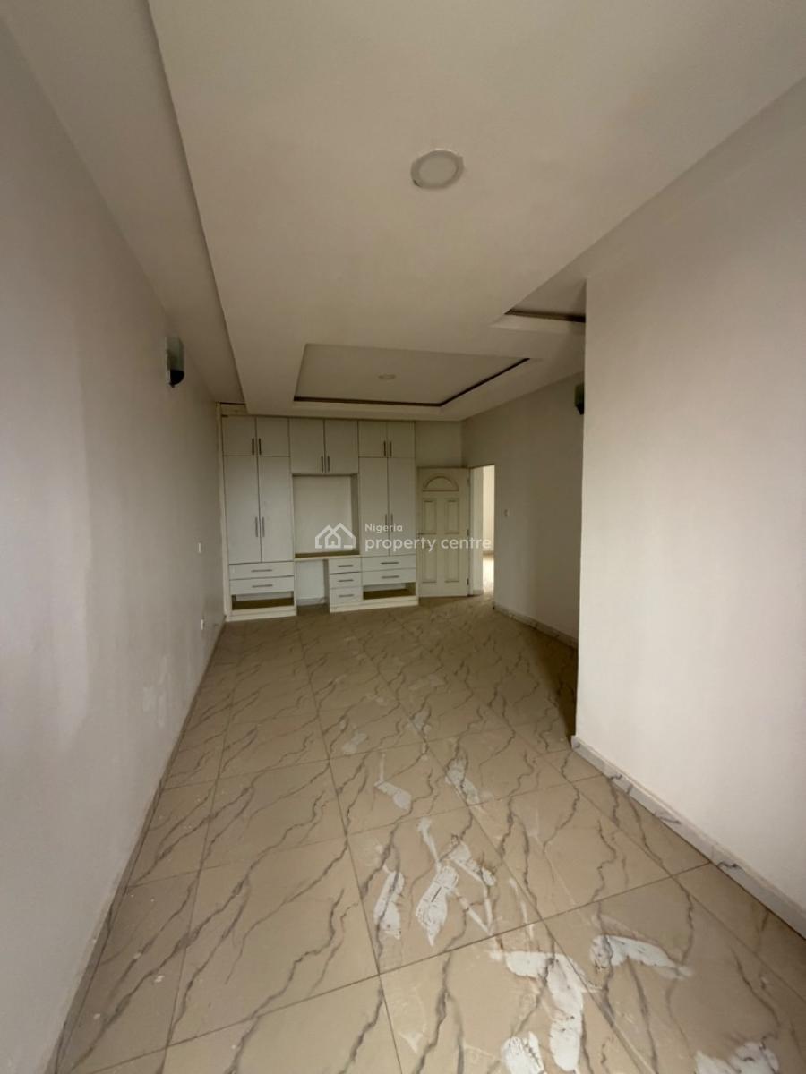 4 Bedroom Duplex with Bq, Idu Industrial, Abuja, Semi-detached Duplex for Rent