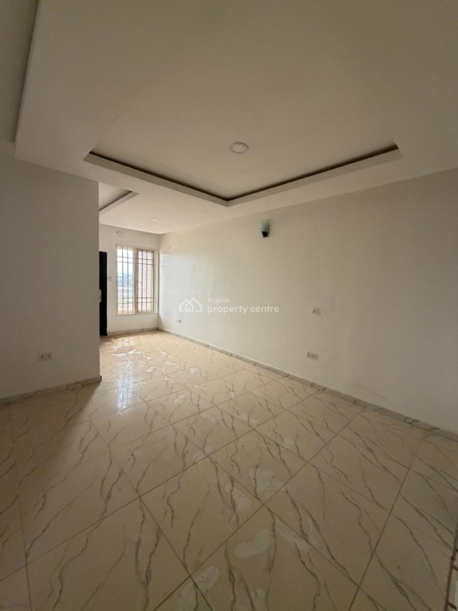 4 Bedroom Duplex with Bq, Idu Industrial, Abuja, Semi-detached Duplex for Rent