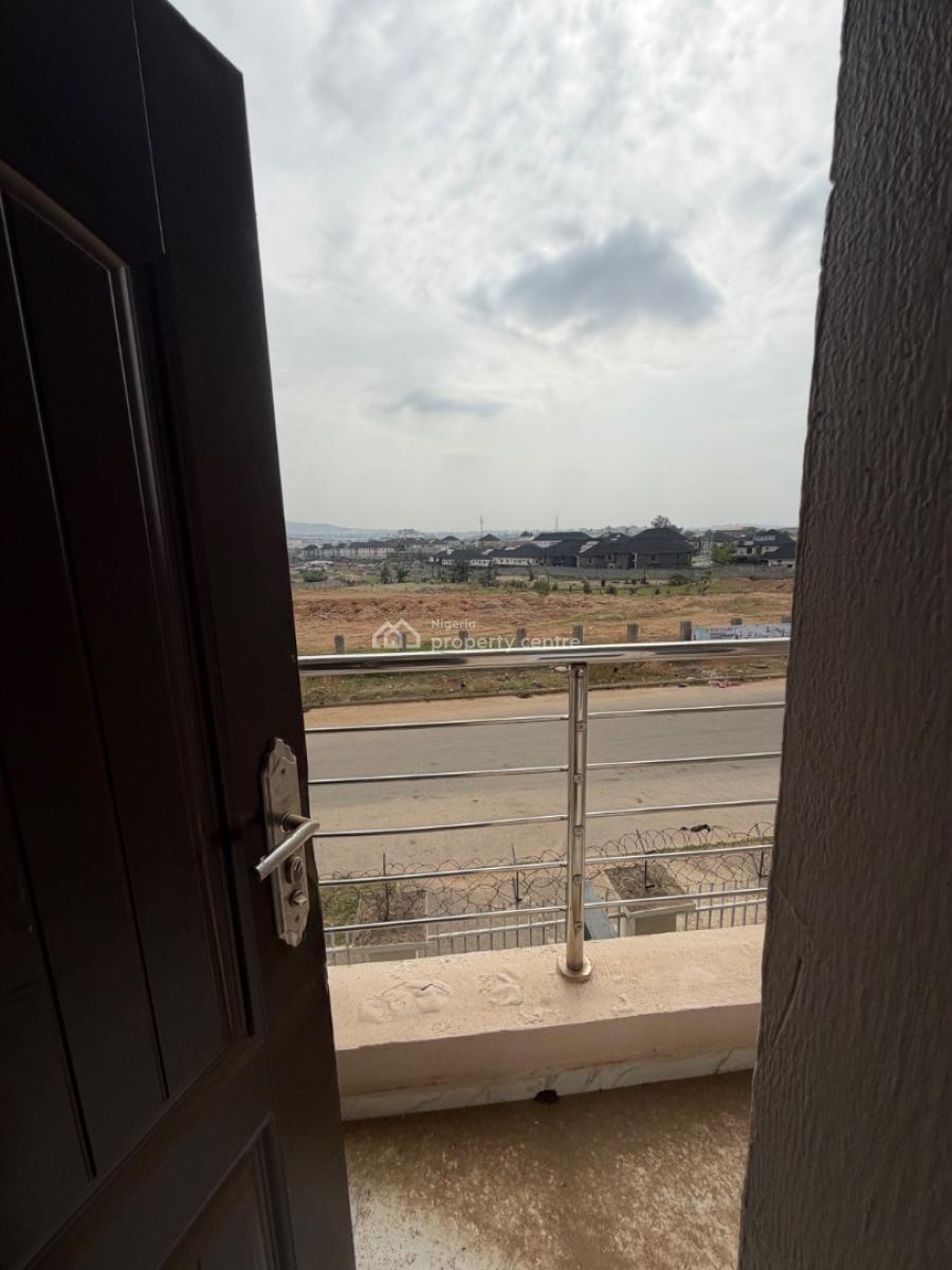 4 Bedroom Duplex with Bq, Idu Industrial, Abuja, Semi-detached Duplex for Rent