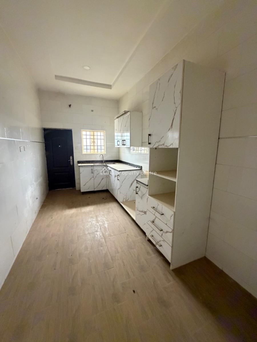 4 Bedroom Duplex with Bq, Idu Industrial, Abuja, Semi-detached Duplex for Rent