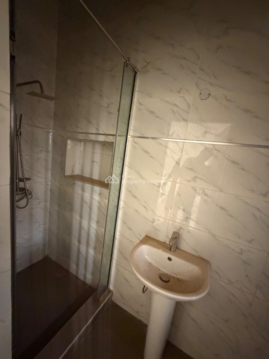 4 Bedroom Duplex with Bq, Idu Industrial, Abuja, Semi-detached Duplex for Rent