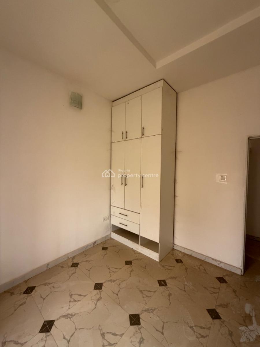 4 Bedroom Duplex with Bq, Idu Industrial, Abuja, Semi-detached Duplex for Rent