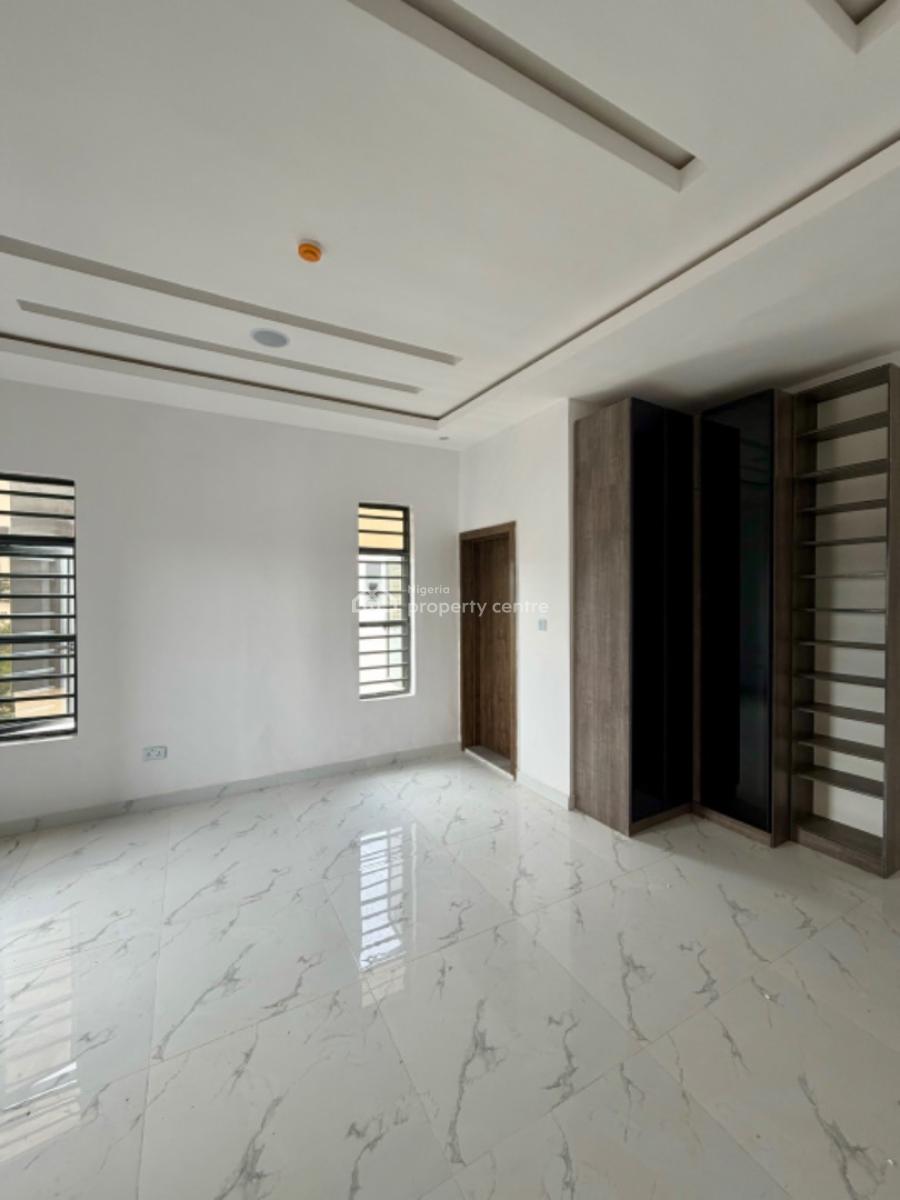 Fully 4 Bedrooms Semi Detached - Duplex House + B, Adeniyi Jones, Ikeja, Lagos, Semi-detached Duplex for Sale