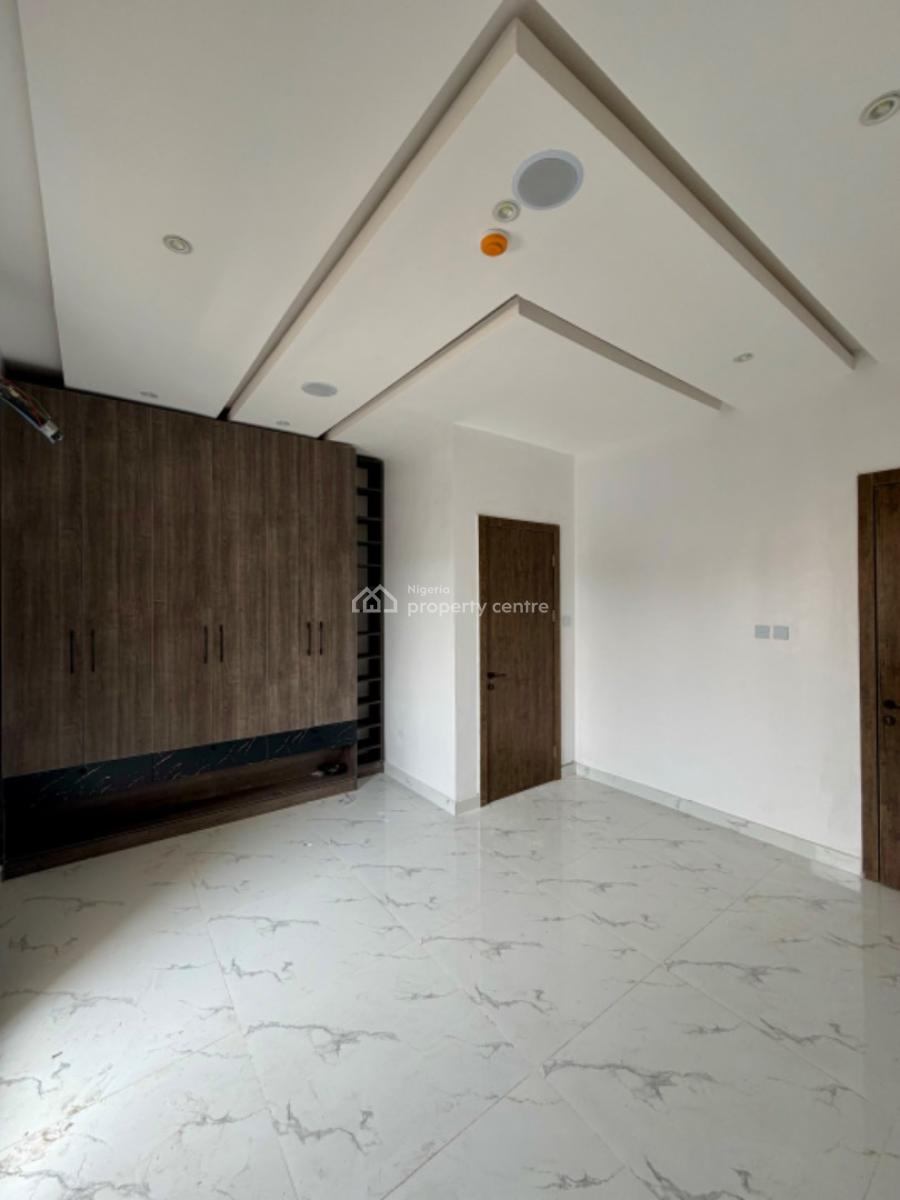 Fully 4 Bedrooms Semi Detached - Duplex House + B, Adeniyi Jones, Ikeja, Lagos, Semi-detached Duplex for Sale