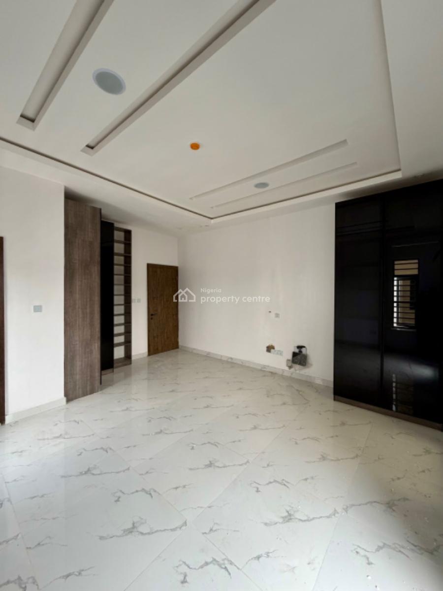 Fully 4 Bedrooms Semi Detached - Duplex House + B, Adeniyi Jones, Ikeja, Lagos, Semi-detached Duplex for Sale