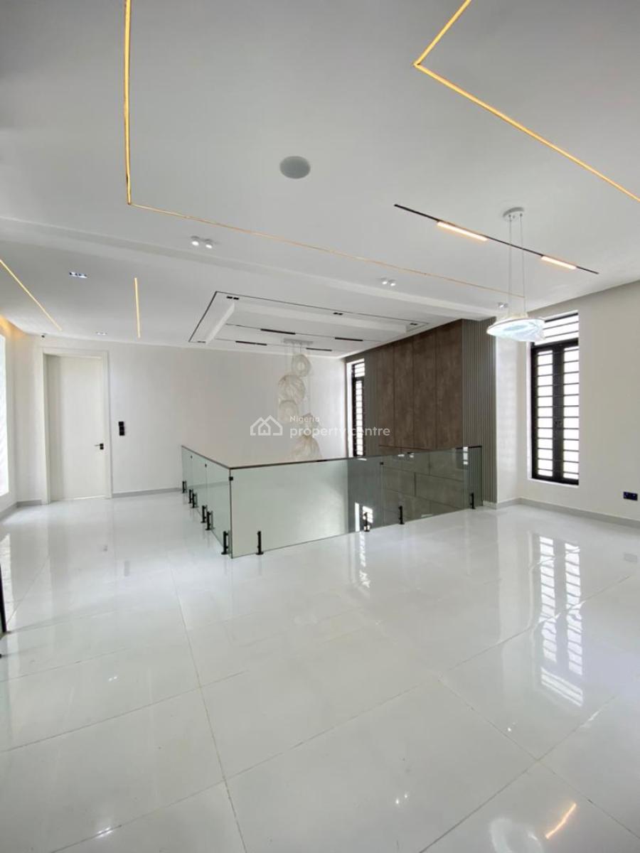 5 Bedroom Fully Detached Duplex (cinema, Bq, Pool, Gym), Lekki Phase 1, Lekki, Lagos, Detached Duplex for Sale