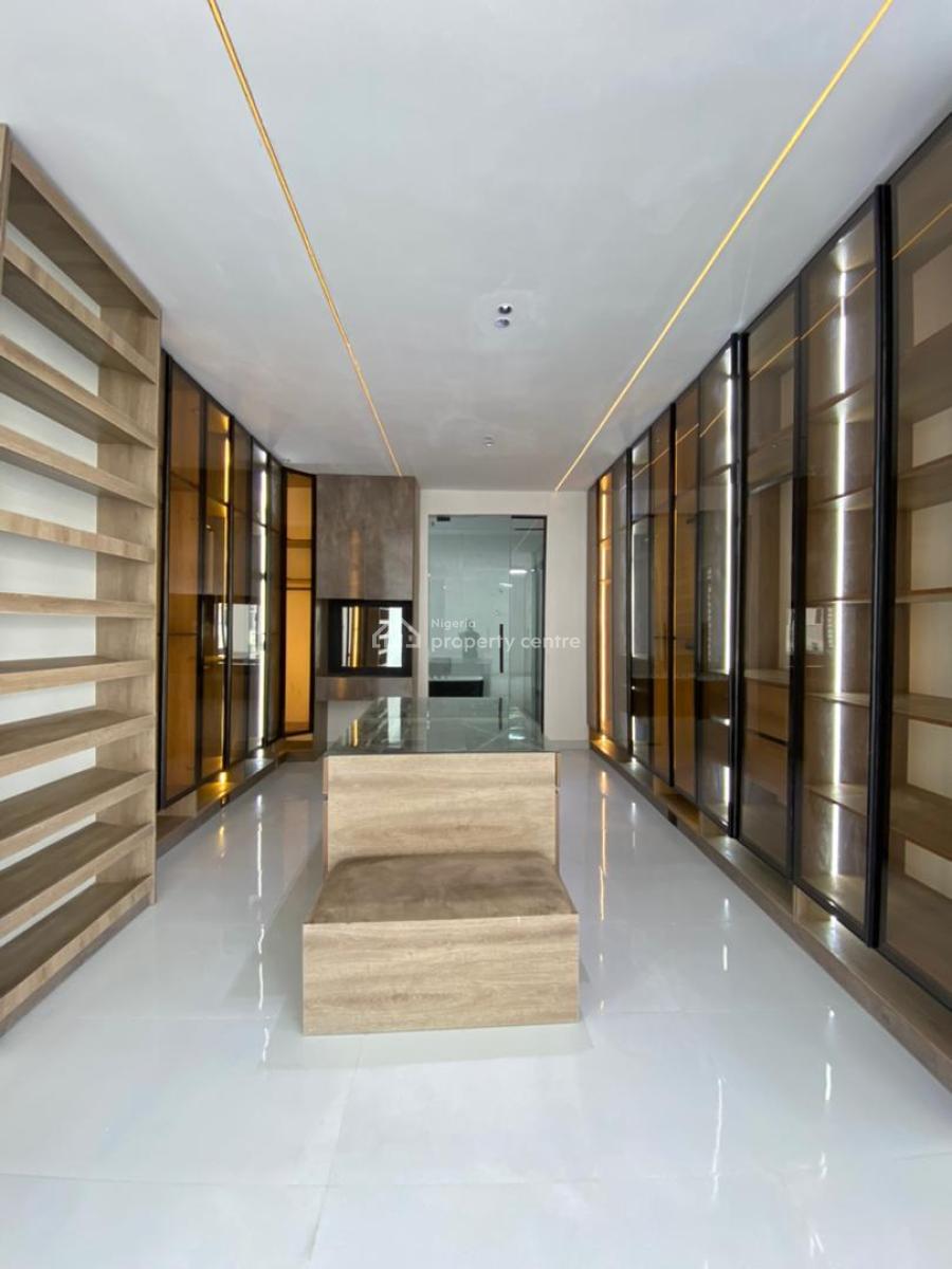 5 Bedroom Fully Detached Duplex (cinema, Bq, Pool, Gym), Lekki Phase 1, Lekki, Lagos, Detached Duplex for Sale