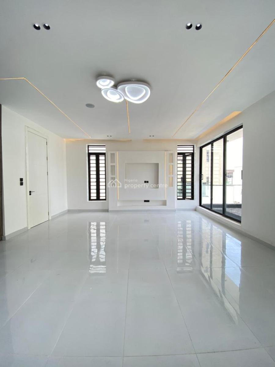 5 Bedroom Fully Detached Duplex (cinema, Bq, Pool, Gym), Lekki Phase 1, Lekki, Lagos, Detached Duplex for Sale