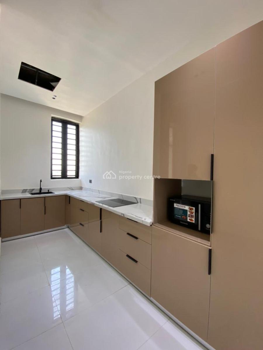 5 Bedroom Fully Detached Duplex (cinema, Bq, Pool, Gym), Lekki Phase 1, Lekki, Lagos, Detached Duplex for Sale