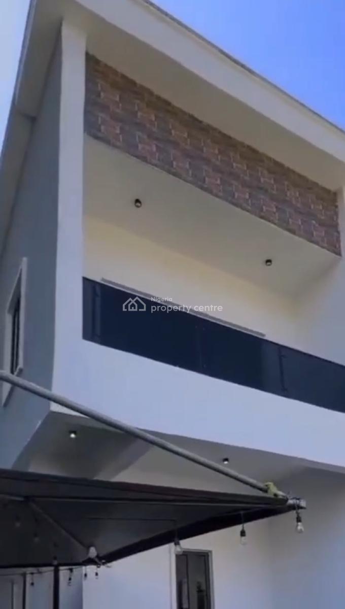 4 Bedroom Detached Duplex, Ikate Elegushi, Lekki, Lagos, Detached Duplex for Sale